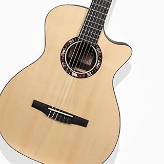 SheIRin Débutant 39 Pouces Guitarra Acustica Solid Top Cutaway Guitar Bundle Kit avec Gig Bag Tuner Capo Picks Strap… - Les Beatles, Paul McCartney, John Lennon, RIngo Starr, George Harrison SheIRin Débutant 39 Pouces Guitarra Acustica Solid Top Cutaway Guitar Bundle Kit avec Gig Bag Tuner Capo Picks Strap… – Image 2