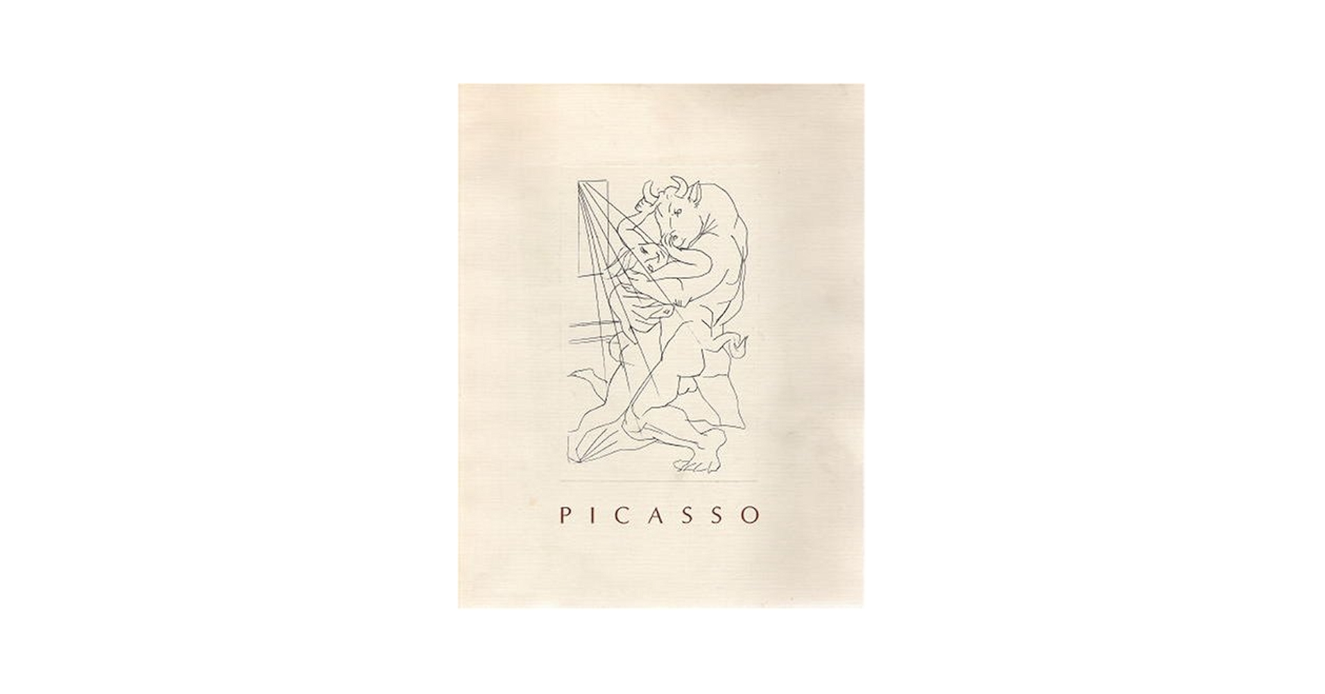Picasso: Graphics From the Marina Picasso Collection