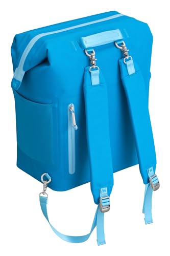 Image of Stanley All Day Madeleine Backpack Soft Cooler 20 Can Cooler with Handle and Shoulder Straps Insulated Travel Bag with Zipper BPA-Free
