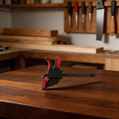 Pince de scie à chenille à fixation robuste pour outil de gabarit de coupe