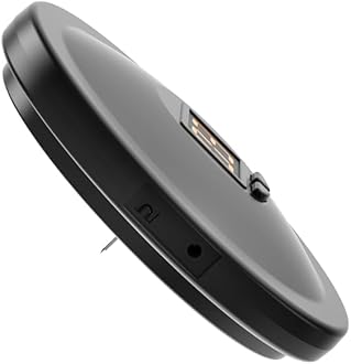 Smart Counter, Portable Muslim Prayer, Smart Rakaat Counter, Prayer Counter, AAA Battery Prayer Timing Reminder (Nail-B)