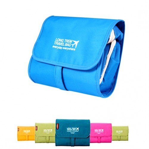 MultiUtility, Foldable Toiletry Organizer, Travel Bag