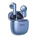 Nenos Bluetooth Kids Headphones Wireless Kids Headphones 93dB Limited Volume Wireless Headphones for Kids (Blue)