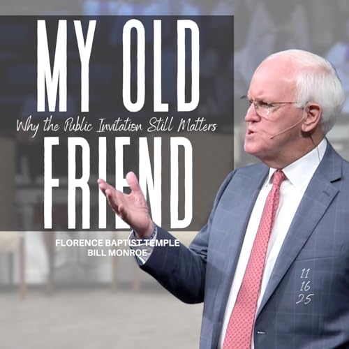Episode 45: MY OLD FRIEND &mdash; Why We Still Give an Invitation