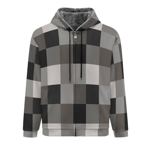 Sweat-shirt à capuche d'hiver idéal pour vos balades et sorties