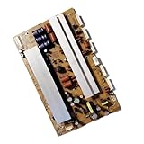 televisor plasma lg 50pt260e Reparación de averías de TV: Repara eficazmente los problemas principales de tu televisor, ideal for sustituir placas base dañadas y darle una nueva vida.