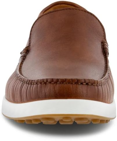 ECCO Men's S Lite Moc Classic Driving Style Loafer 13-13.5 Cognac image 4 of 6 B08KYX9P1F