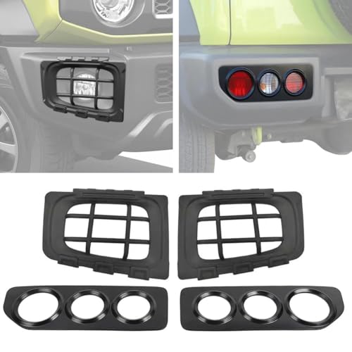Coque extérieure feu arrière de qualité supérieure pour Suzuki Jimny JB74 auto