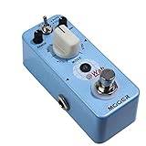 Mooer @Wah Digital Auto Wah Pedal für Gitarre