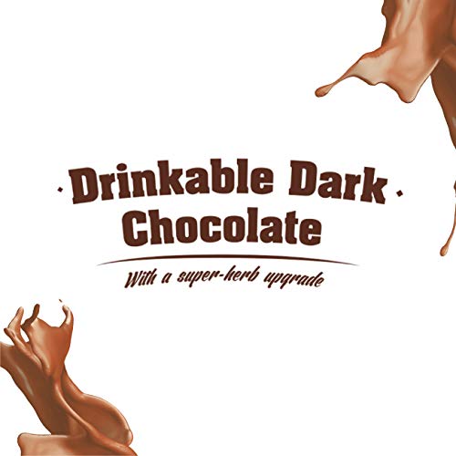 Rebbl Dark Chocolate Protein, 12 Oz #TOP4