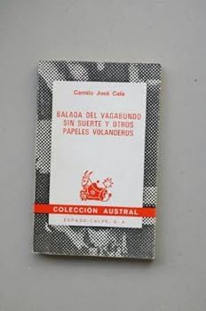 Cela-balada vagabundo