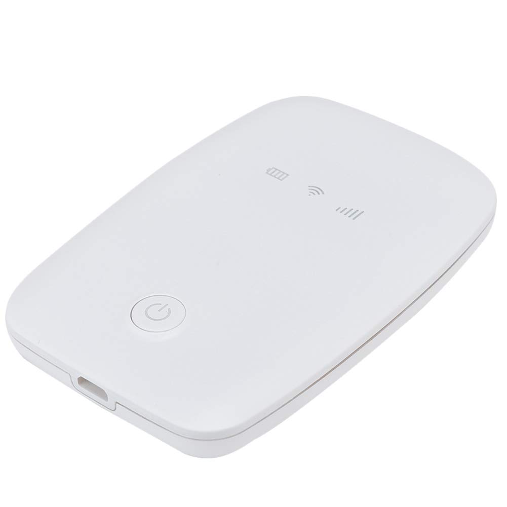 Portable WiFi Router Compact High-Speed Mobile Connectivity for
