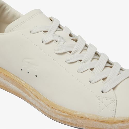 Image of Lacoste Men's Carnaby Set Leather Sneakers
