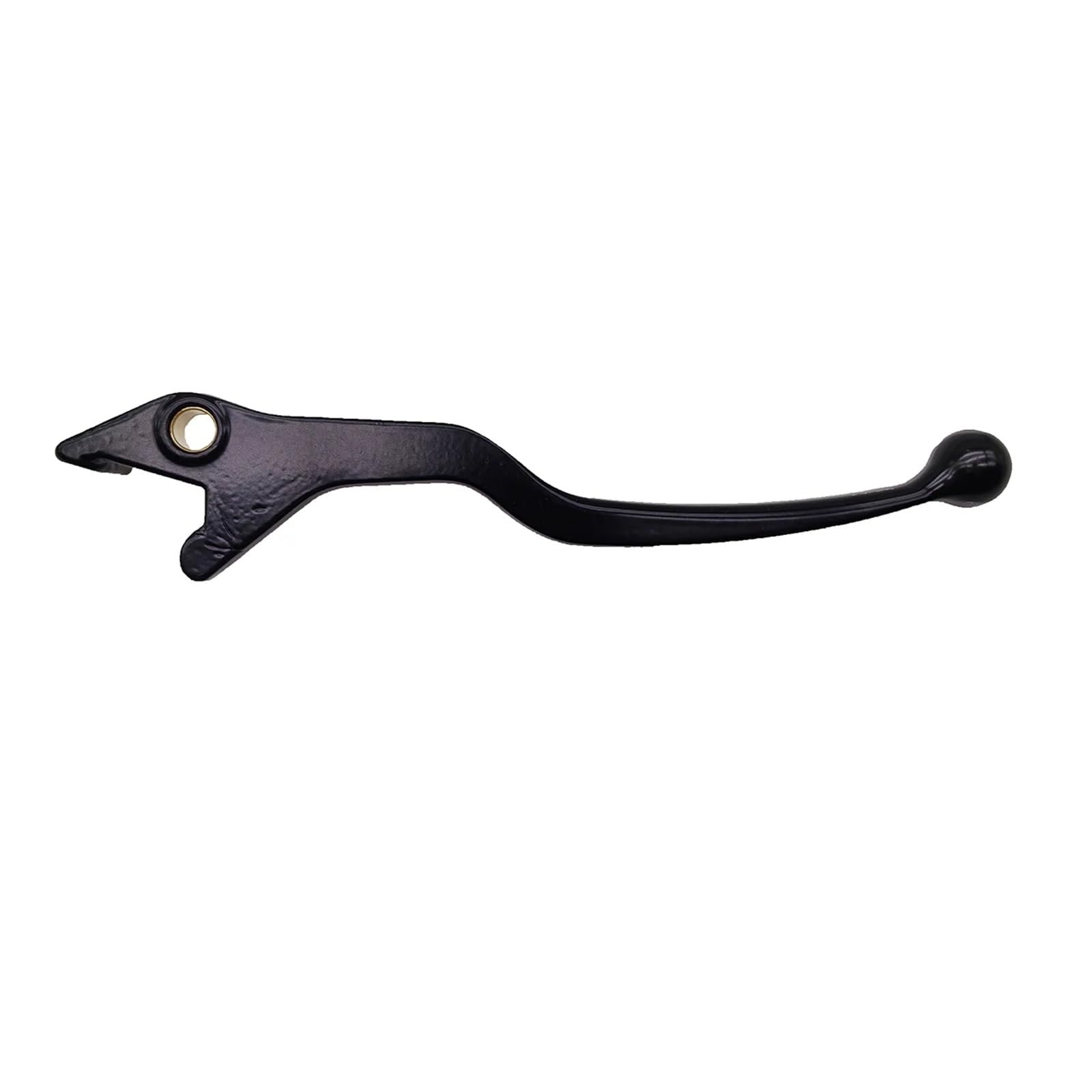 YWQJIOPM Motorcycle Brake Clutch Lever 1 Pair Motorcycle Brake Handle Clutch Brake Lever Handle Fit for 125cc GN125 GS125 Motorbike Modification Parts