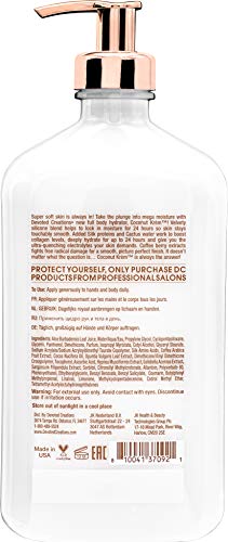 Devoted Creations Coconut Krém Moisturizer - Coconut Infused Silicone Moisturizer With Silk Proteins & Cactus Water For Ultra Rich 24 Hour Hydration 18.25 Oz. #TOP1