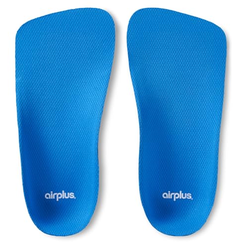 Airplus Plantar Fascia Orthotic Insoles-(FSA&HSA Eligible...
