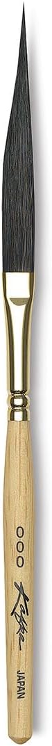 Kafka DesignLongliner Brush - 3/0