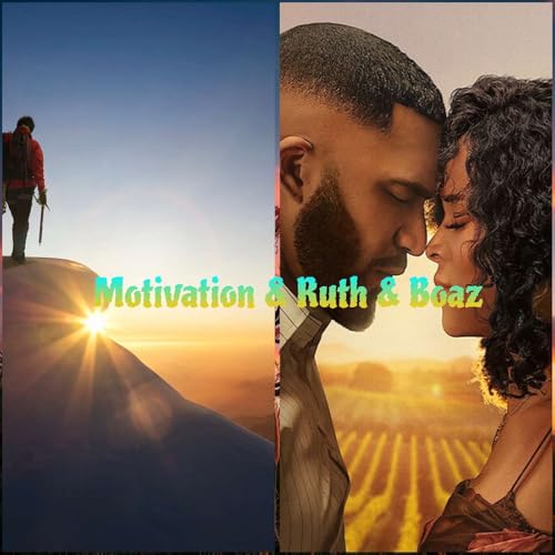 『Motivation & Ruth & Boaz』のカバーアート