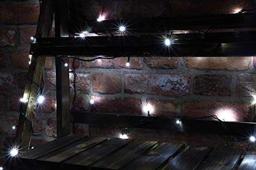 Chaîne multifonction 200 LED pour réussir sa décoration de Noël - 4