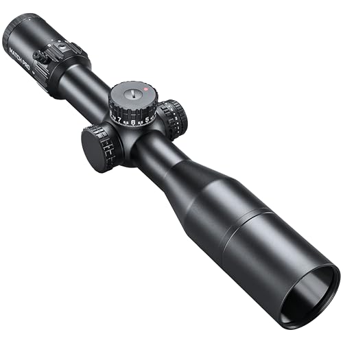 Image of Bushnell Match Pro Riflescope