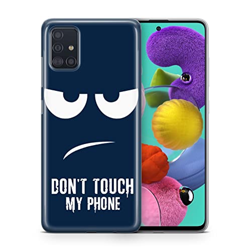 Coque anti-chute Huawei Mate 30 Pro silicone bleu contre les chocs