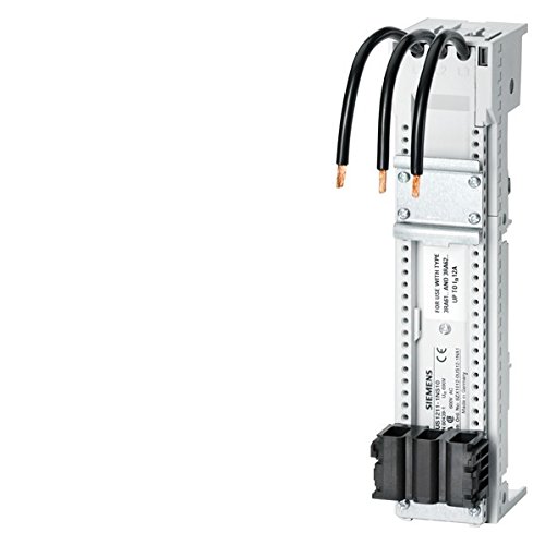 Siemens ensemble barre broche 5.10 mm profil prise terre