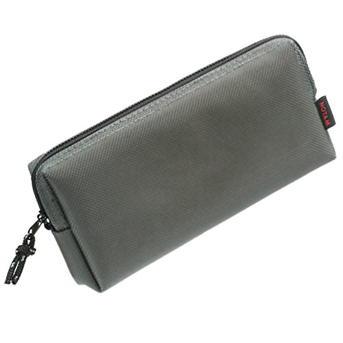 ノータム ソフトペンケースML 大 NS-27-GL グレー