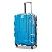 Samsonite Checked-Medium, Caribbean Blue