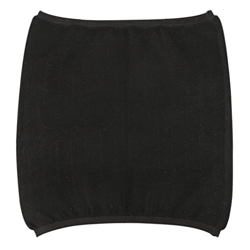 Scaldacollo invernale in cashmere elastico per la