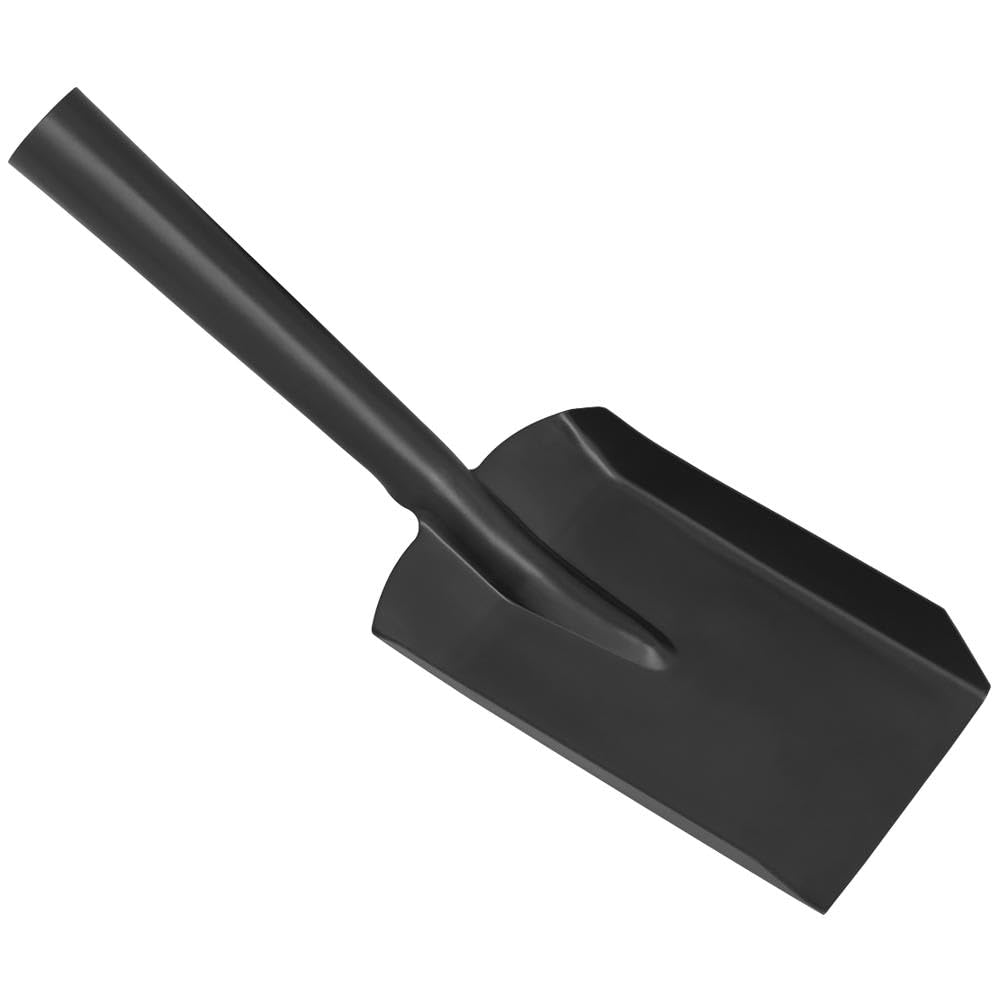 Sealey 4" Coal Shovel with Handle, 160mm SS07