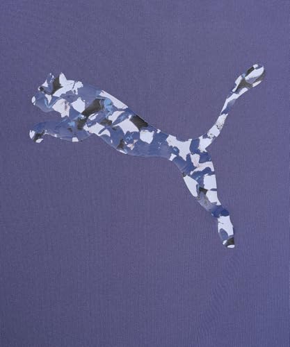 Image of Puma Boy TAD Essential Cat Logo Regular Fit Crew Neck T-Shirt