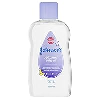 Johnson's Baby Baby Bedtime Oil 125ml, 125 fl.oz