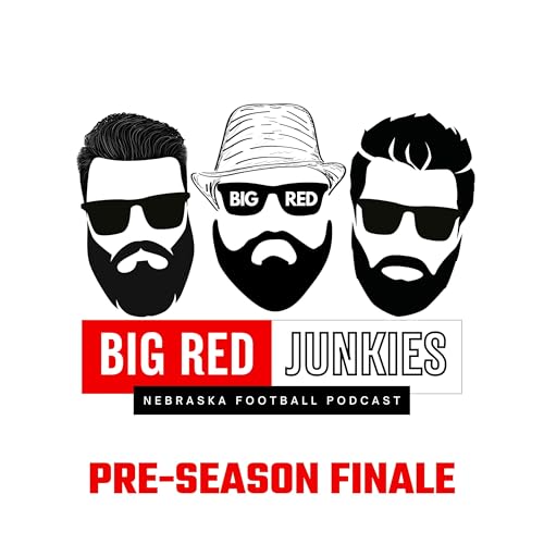 Are the Blackshirts an Issue? | Is the Nebraska's D-Line TOO SMALL? cover art