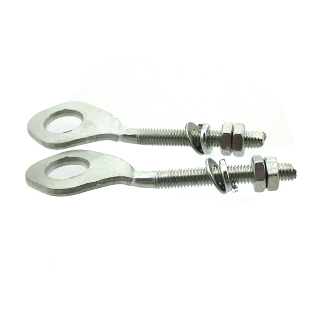 Alex Lot de 2 tendeurs de chaîne pour Honda Z50 Z50A Z50J Monkey Bikes