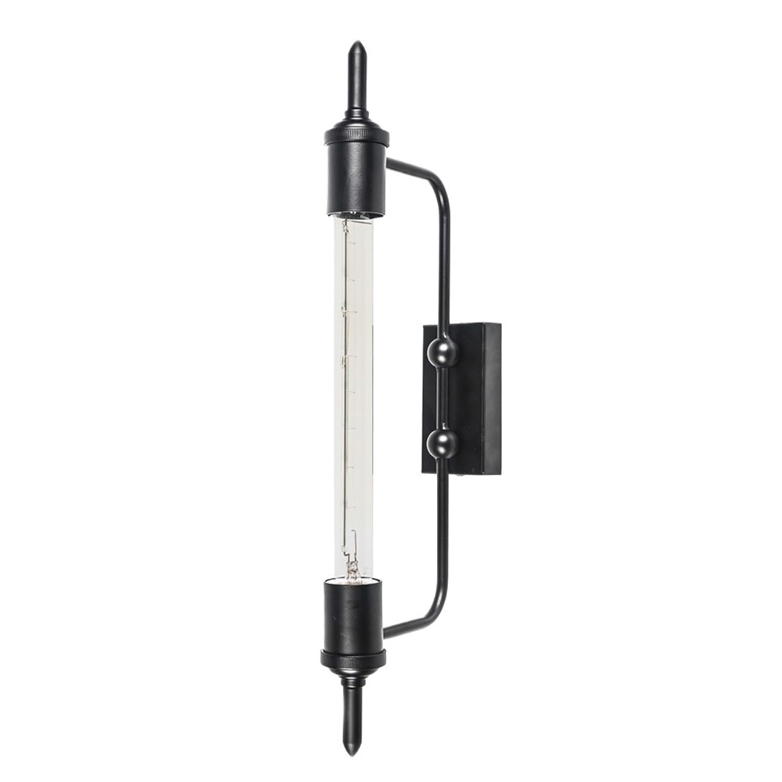 Lámpara de pared artística XDB-410 con bombilla T30 para decoración de pasillos