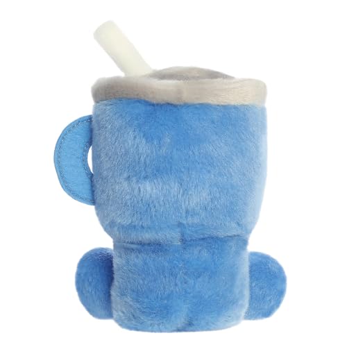 Aurora, 33926, Palm Pals Cliff Travel Cup 5In, Soft Toy, Blue, klein - Image 4