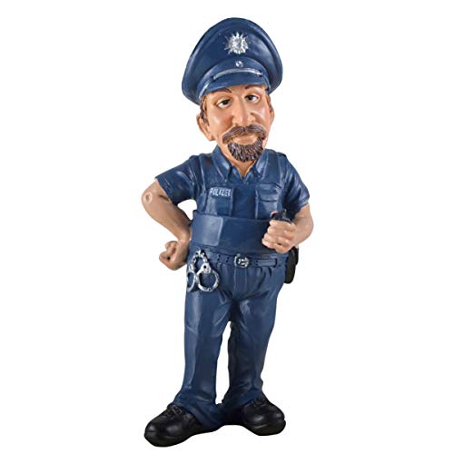 Preisvergleich Produktbild Vogler Funny Job - Deutscher Polizist