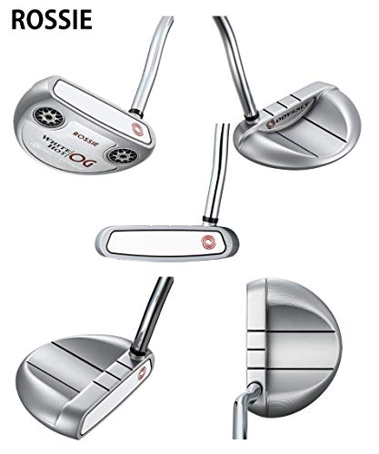 オデッセイ (ODYSSEY) 右用 パター WHITE HOT OG #5 SB (STROKE LAB シャフト) 33インチ メンズ 8枚目