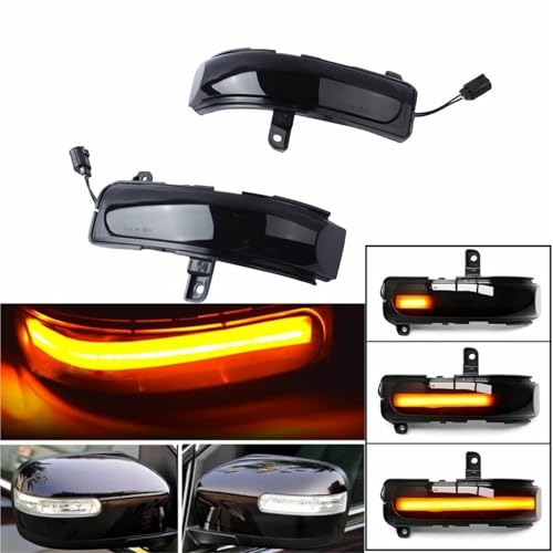 Clignotants séquentiels Mazda 5 8 CX7 LED défilement fluide