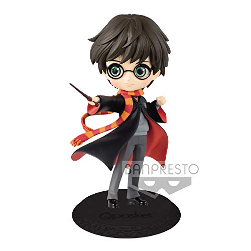 Preisvergleich Produktbild BANPRESTO Harry Potter Statue Geschenkidee, personalisierbar, Mehrfarbig, 82574