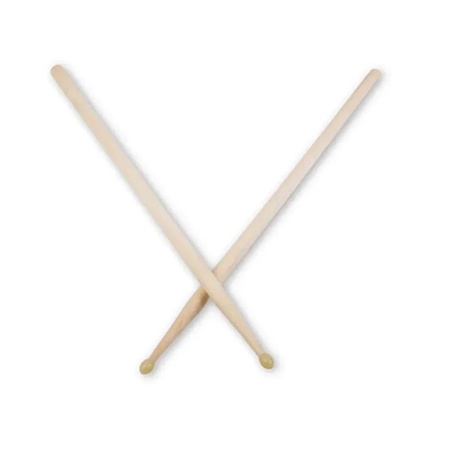 10 pares de baquetas de madera 5A 7A, estante for batería, baquetas con punta de nailon, palos musicales, piezas de instrumentos de percusión(10Pair 5A)