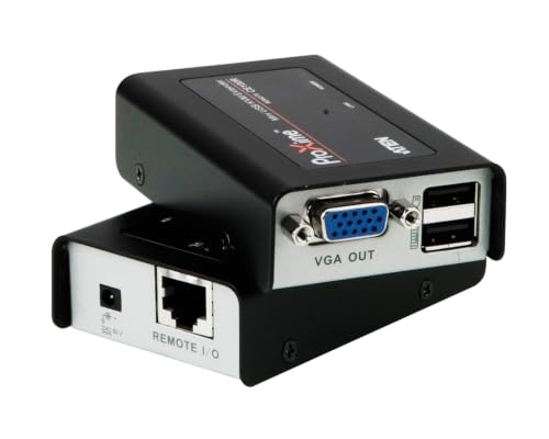 ATEN CE100 Konsola KVM VGA/USB 100m Odsunięcie