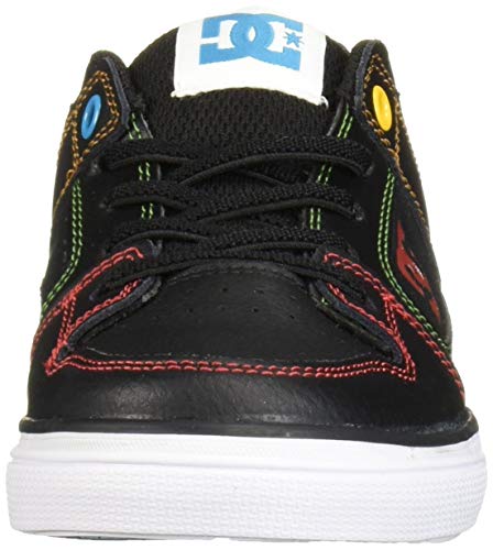 Image of DC Boys Unisex-Child Pure Elastic Laces Skate Shoe