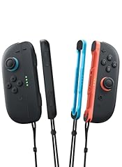 Switch 2 Wrist Straps