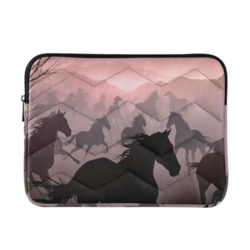 Funda para portátil 13-14 pulgadas resistente al agua y golpes