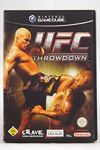 UFC - Throwdown - [GameCube]