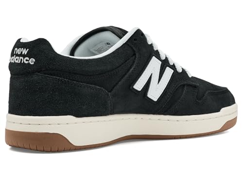 New Balance New Balance Men's BB480L v1 Black/NB White 10.5 Medium