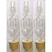 Fastrack Airlocks for Fermenting | Bubble Airlock for Wine Making and Beer Making | BPA-Free S-Shaped Airlock used for Brewing Wine, Beer, Pickles & more |Transparent Airlock Set Of 3