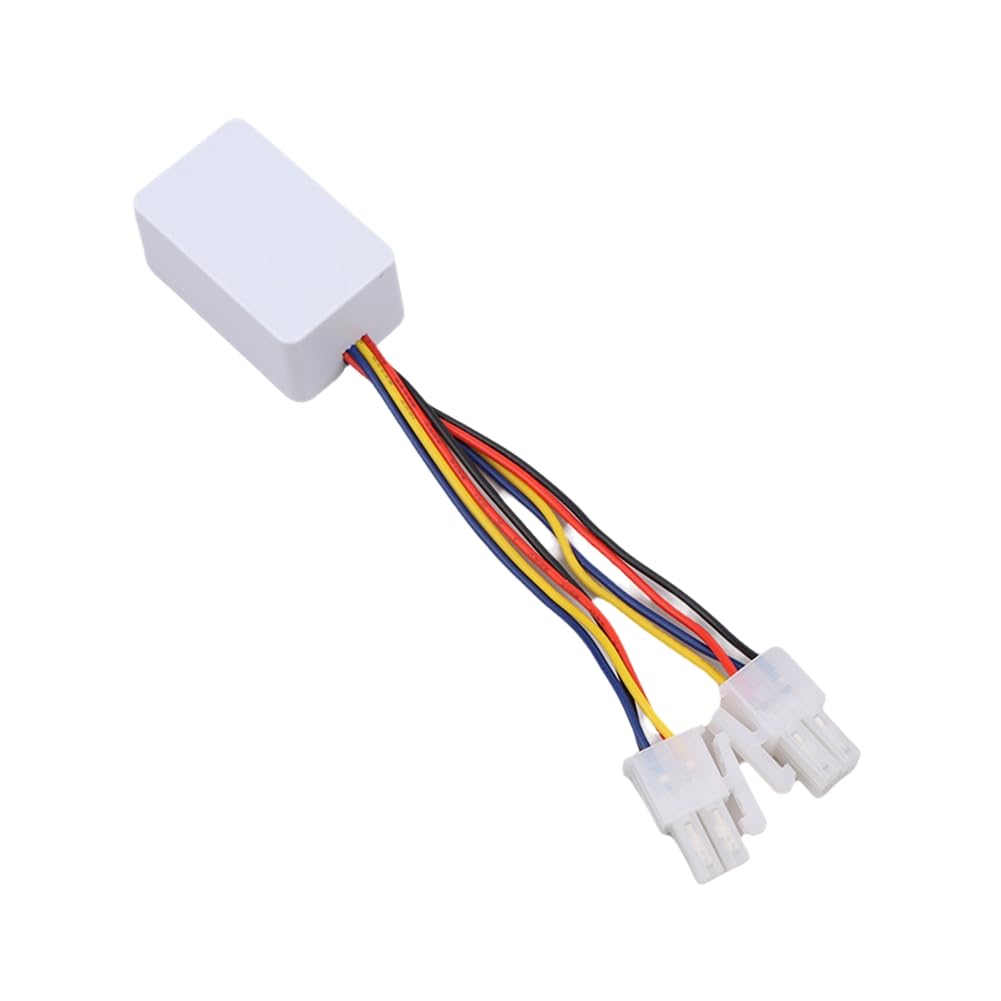 Simulateur de Ventilateur 2 en 1 pour Ant Rouge Magic Speed Simulator Square Port L7 S19PRO Z15PRO Square Port BTC Miner