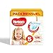 Huggies - Ultra Comfort - Couches Bébé Unisexe - Taille 5 (11-25 kg) x126 Couches - Pack 1 Mois